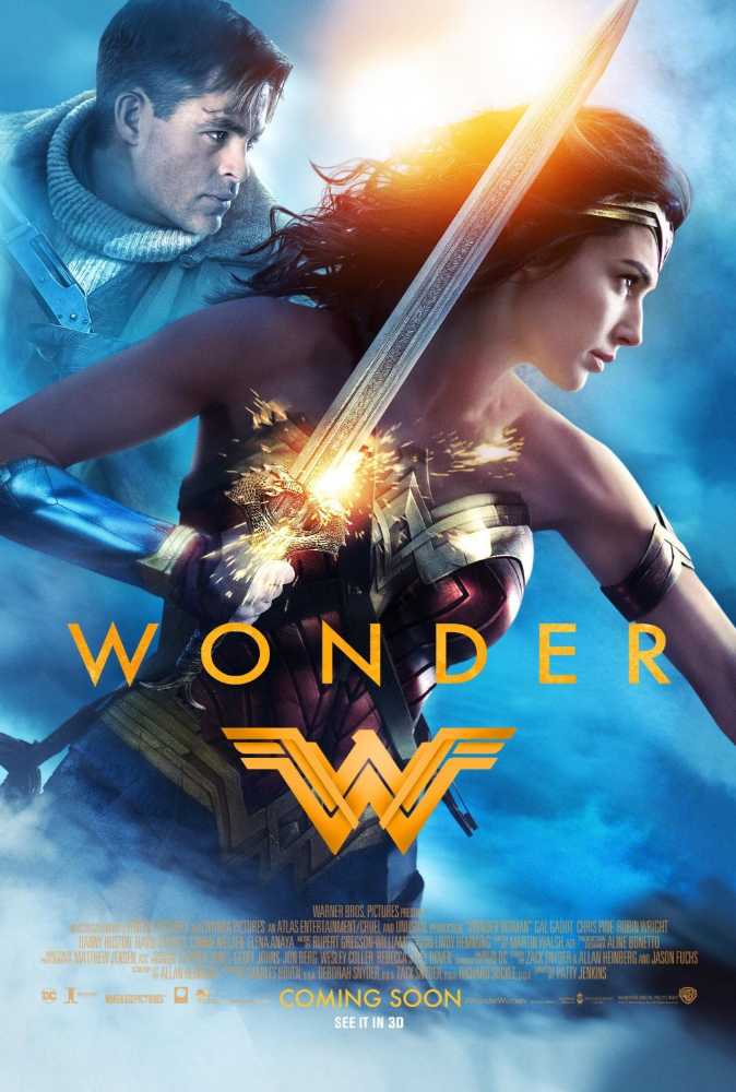 Wonder Woman related to Thor Ragnarok
